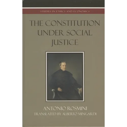 The Constitution Under Social Justice - Paperback