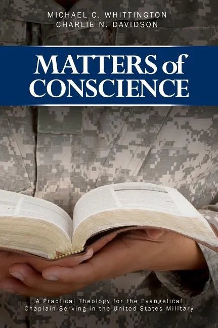 Matters of Conscience - Hardcover