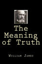 The Meaning of Truth - Paperback
