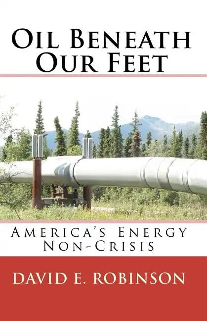 Oil Beneath Our Feet: America's Energy Non-Crisis - Paperback
