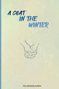 A coat in the winter - Paperback