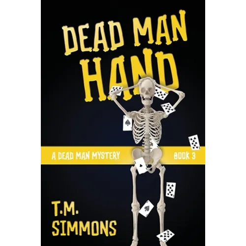 Dead Man Hand - Paperback