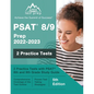 PSAT 8/9 Prep 2022 - 2023: 2 Practice Tests with PSAT 8th and 9th Grade Study Guide [5th Edition] - Paperback