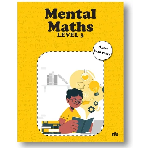 Mental Maths: Level 3 - Paperback
