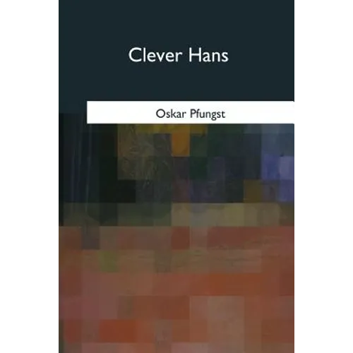 Clever Hans - Paperback