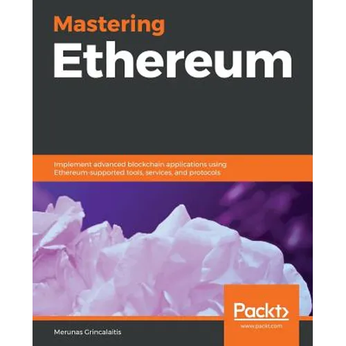 Mastering Ethereum - Paperback