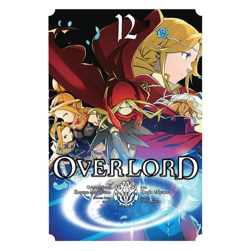 Overlord, Vol. 12 (Manga): Volume 12 - Paperback