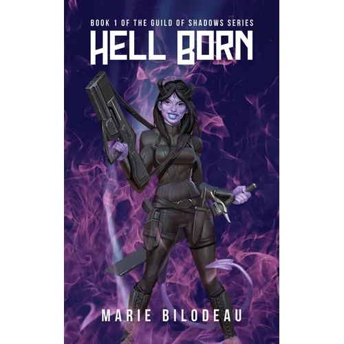 Hell Born - Paperback