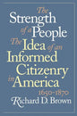 Strength of a People - Paperback