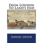 From London To Land's End - Paperback