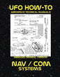 NAV/COM Systems: Scans of Government Archived Data on Advanced Tech - Paperback