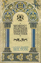 Words of a Feather Hawked Together - Paperback