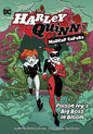 Poison Ivy's Big Boss in Bloom - Hardcover