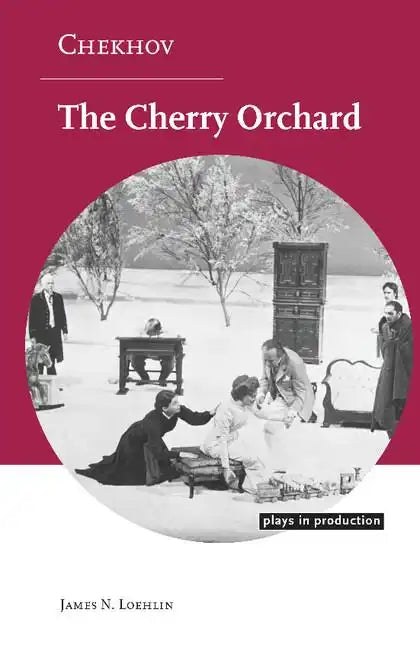 Chekhov: The Cherry Orchard - Paperback