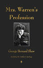 Mrs. Warren's Profession - Hardcover
