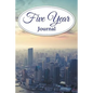 Five Year Journal - Paperback