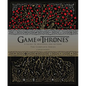 Game of Thrones: A Guide to Westeros and Beyondthe Complete Series - Hardcover