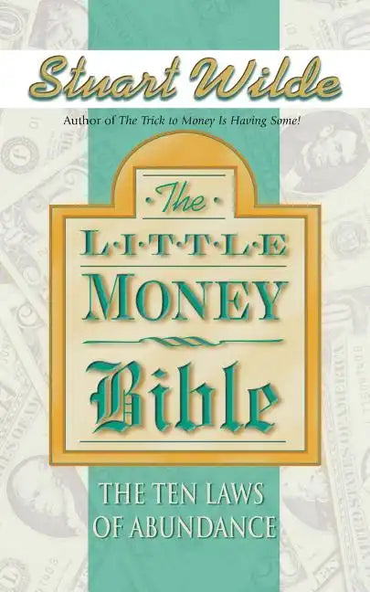 Little Money Bible: The Ten Laws of Abundance - Paperback