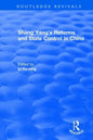 Revival: Shang Yang's Reforms and State Control in China. (1977) - Paperback