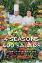 4 Seasons 400 Salads - Paperback