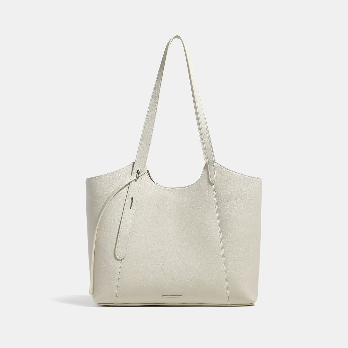 Womens Sophisticated High-capacity Fashionable Commuter Shoulder Bag