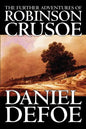 The Further Adventures of Robinson Crusoe by Daniel Defoe, Fiction, Classics - Paperback