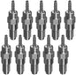 Magura ETT Easy Link Straight Line Fitting - 10pcs.