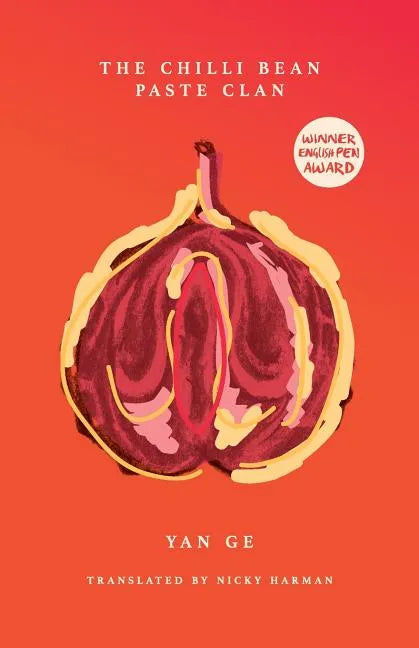 The Chilli Bean Paste Clan - Paperback