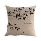 Car Sofa Cushion With Pillowcase