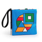 Frank Lloyd Wright My First Shapes Crinkle Fabric Stroller Book - Fabric