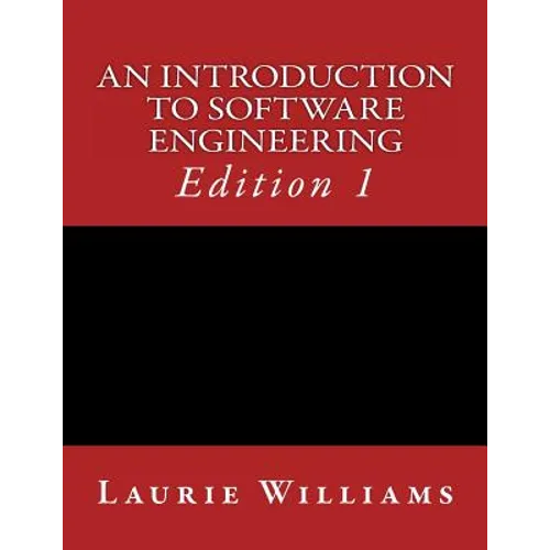 An Introduction to Software Engineering - Paperback