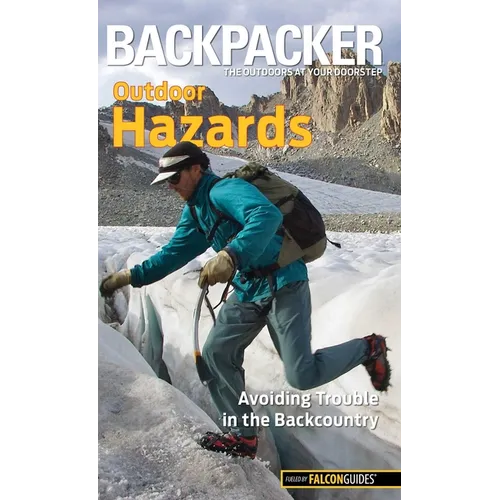 Backpacker Magazine's Outdoor Hazards - Paperback