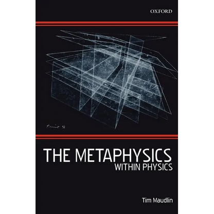 The Metaphysics Within Physics - Paperback