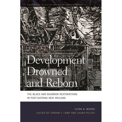 Development Drowned and Reborn: The Blues and Bourbon Restorations in Post-Katrina New Orleans - Paperback