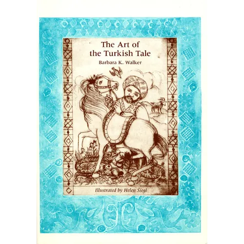 The Art of the Turkish Tale, Volume 2 - Hardcover
