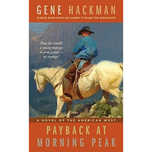 Payback at Morning Peak - Paperback