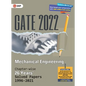Gate 2022 Mechanical Engineering - 26 Years Chapter-Wise Solved Papers (1996-2021) - Paperback