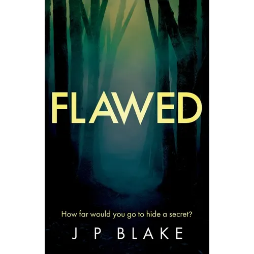 Flawed - Paperback