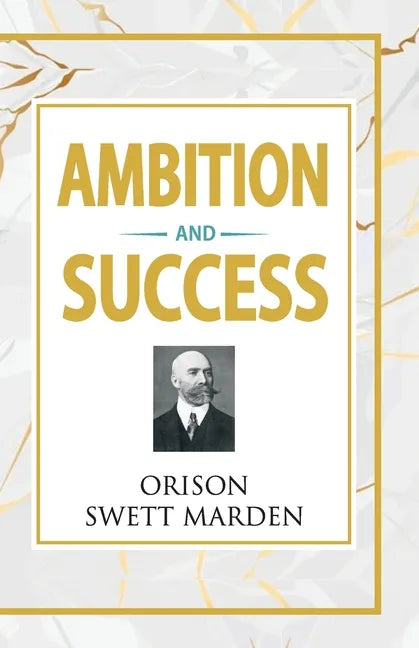 Ambition and Success - Paperback