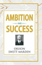 Ambition and Success - Paperback
