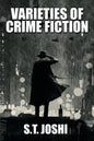 Varieties of Crime Fiction - Paperback