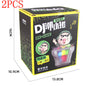 New Electric DJ Playing DJ Piggy Swing Bar Colorful Lighting Dynamic Music Rock Pig Children's Toys Wholesale