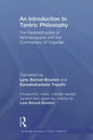 An Introduction to Tantric Philosophy: The Paramarthasara of Abhinavagupta with the Commentary of Yogaraja - Paperback