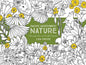 Pacific Northwest Nature: Coloring for Calm and Mindful Observation - Paperback