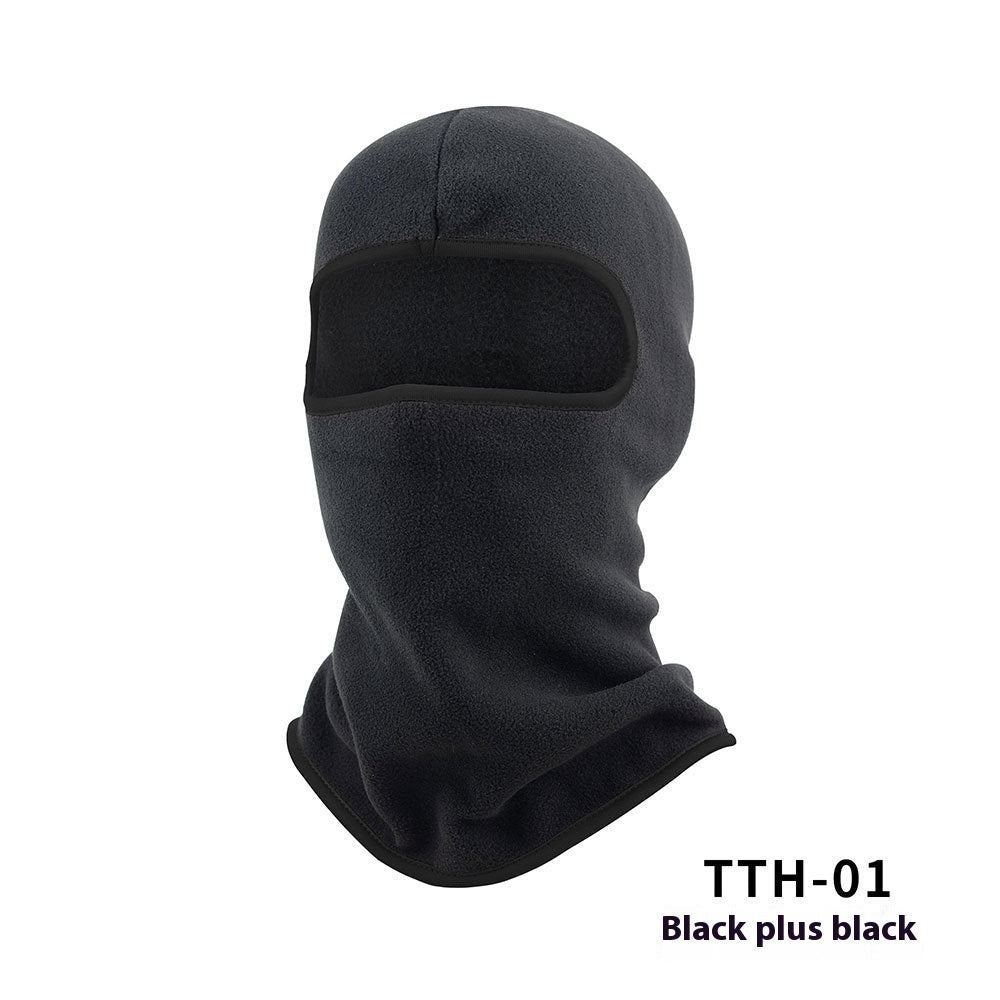 Fleece Outdoor Winter Cycling Polar Fleece Hat