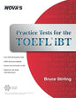 Practice Tests for the TOEFL iBT [With CD (Audio)] - Paperback