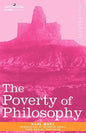 The Poverty of Philosophy - Paperback