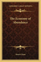 The Economy of Abundance - Paperback