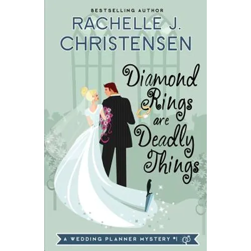 Diamond Rings Are Deadly Things - Paperback