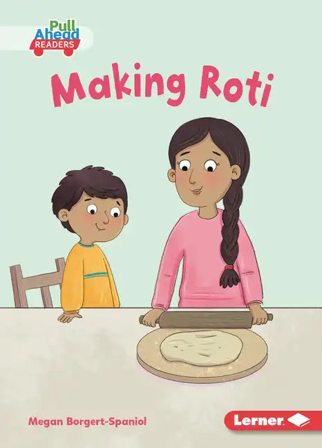 Making Roti - Paperback